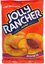 Jolly Rancher Peach