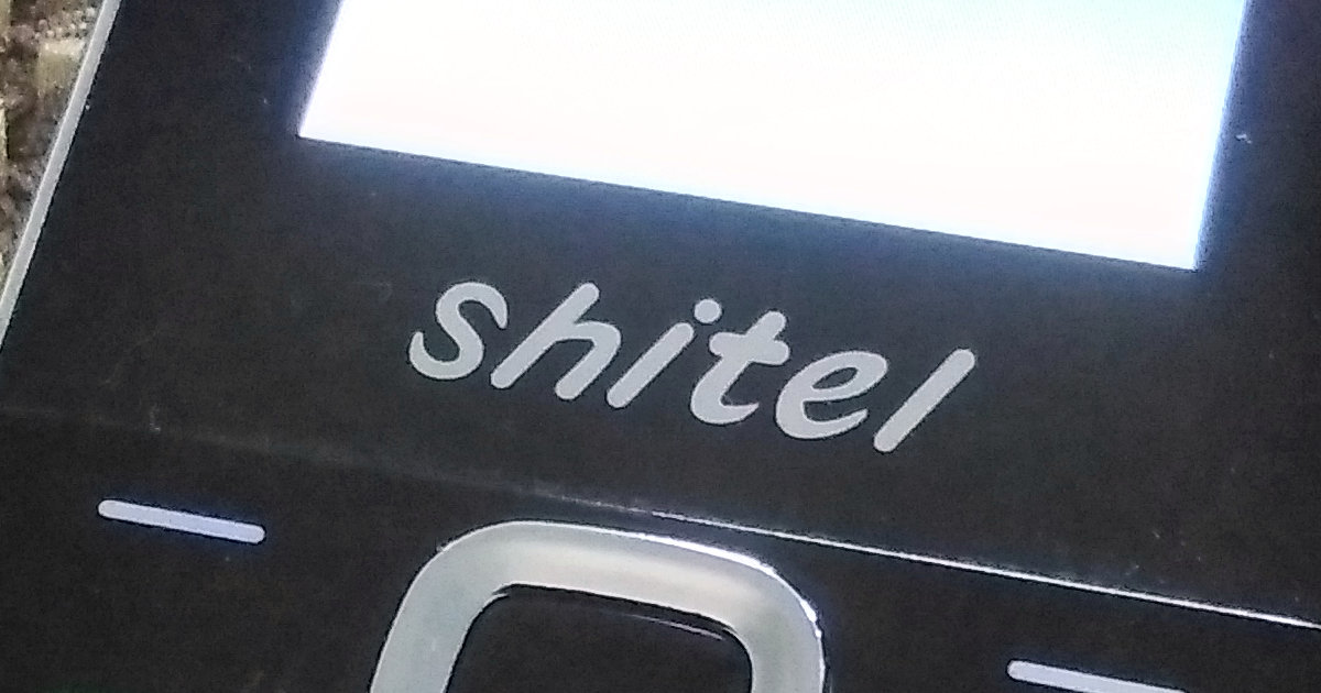 shitel