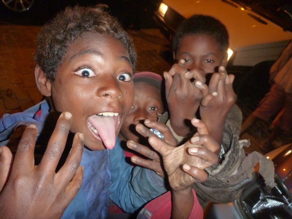 Antananarivo Street Kids