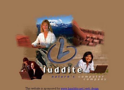 luddite.com